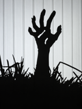 Zombie Hand Spooky Spike