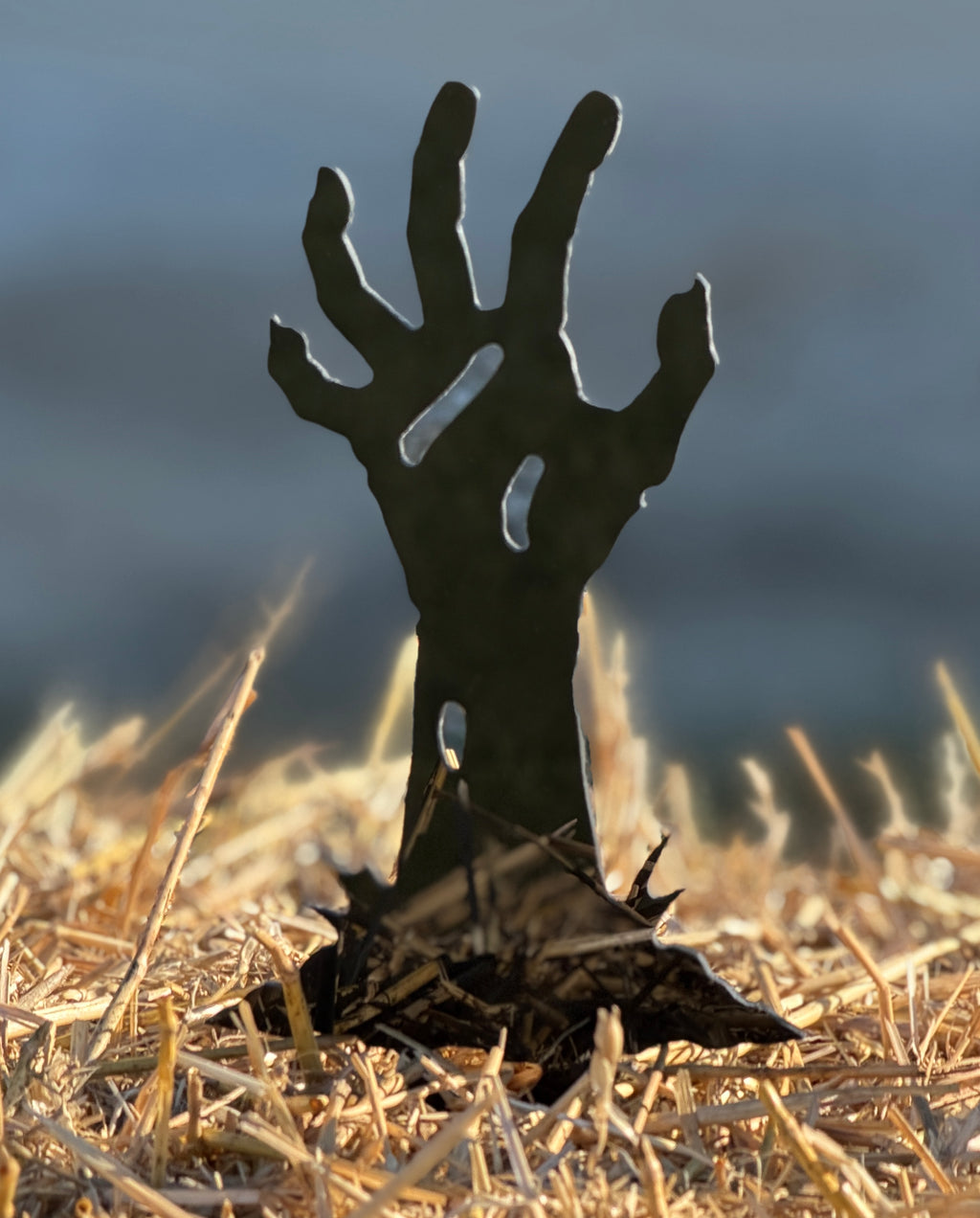 Zombie Hand Spooky Spike