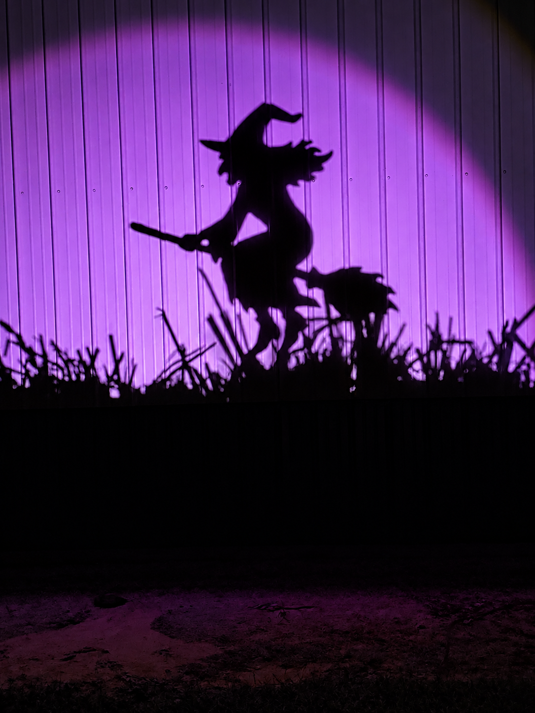 Witch Spooky Spike