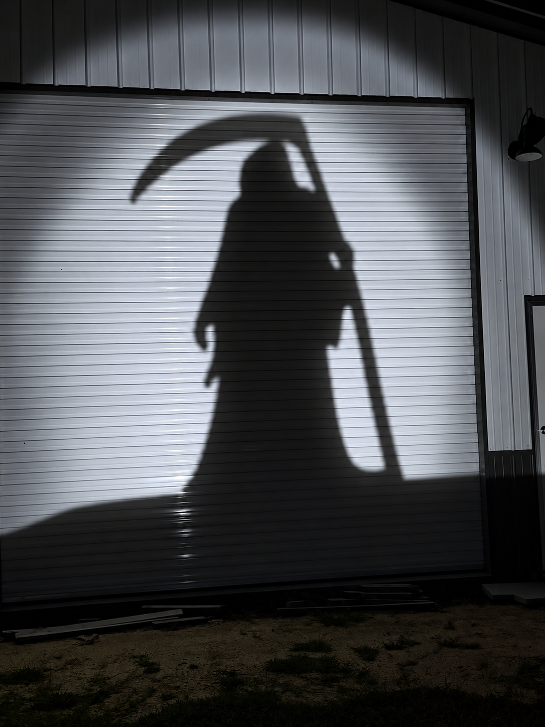 Grim Reaper Spooky Spike