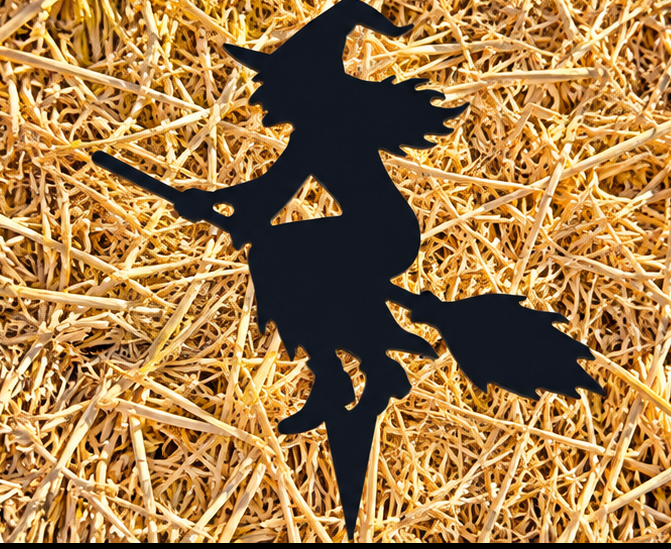 Witch Spooky Spike